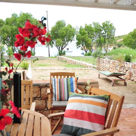 Villa Del Mar Grikos Bay  Buitenkant foto