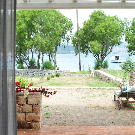 Villa Del Mar Grikos Bay  Buitenkant foto