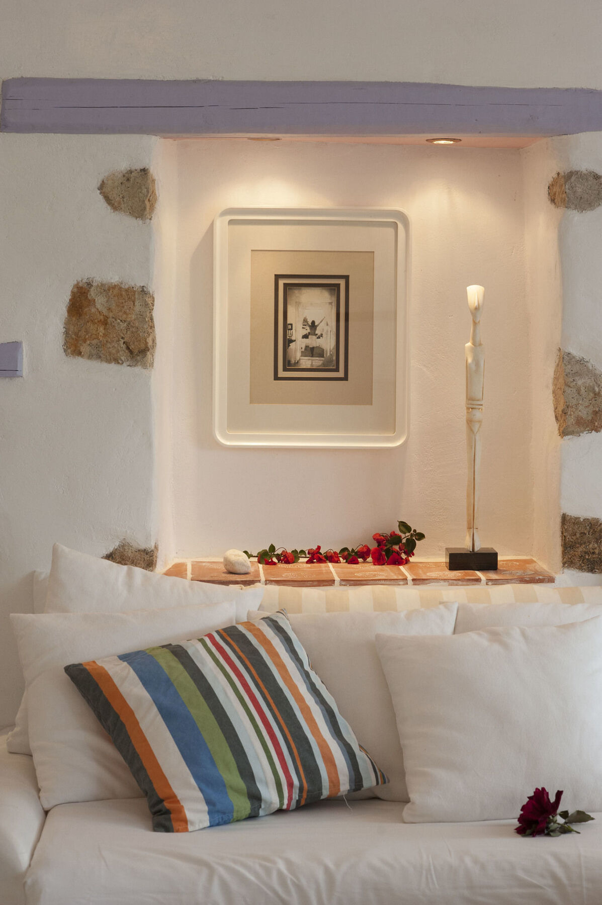 Villa Del Mar Grikos Bay  Buitenkant foto